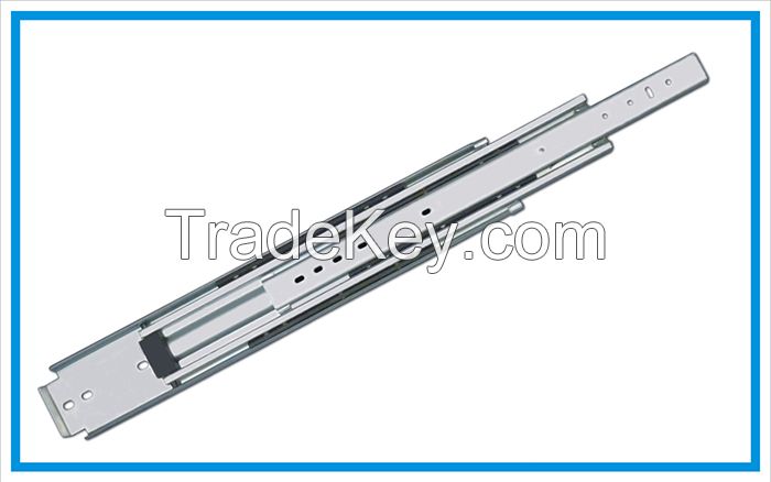 76mm width full extension drawer slide