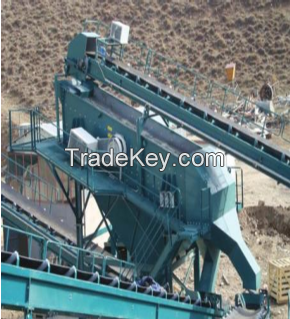 Vibrating Screen