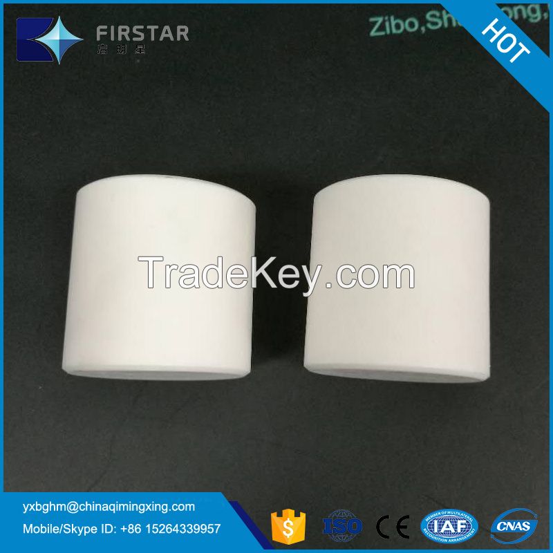 High Alumina Ceramic Wear Resistant Cylinder