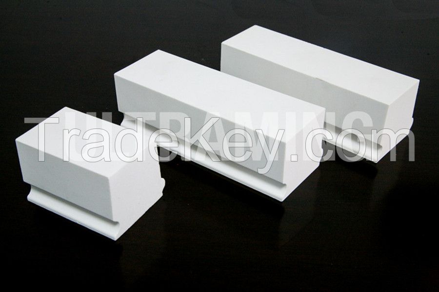 Hi-grade Alumina Ceramic Lining Board