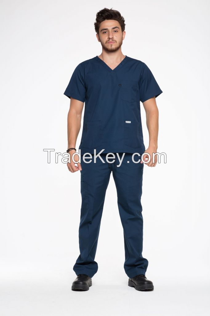 SCRUB SUIT