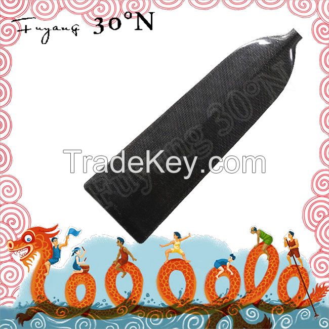 IDBF Carbon Fiber Dragon Boat Paddle