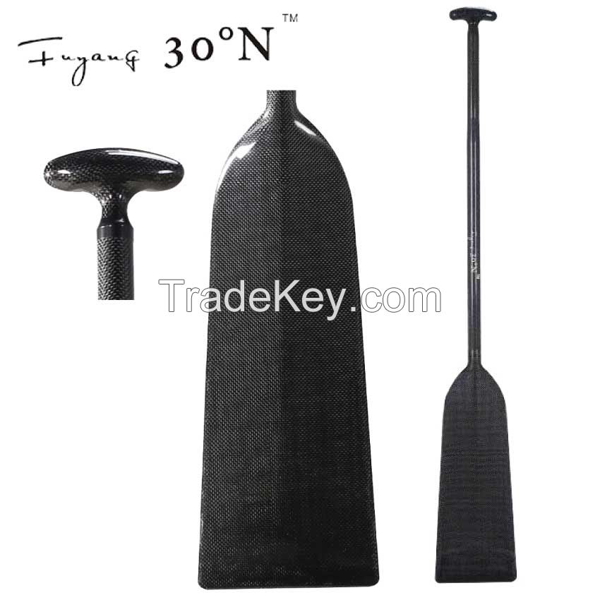 IDBF Carbon Fiber Dragon Boat Paddle