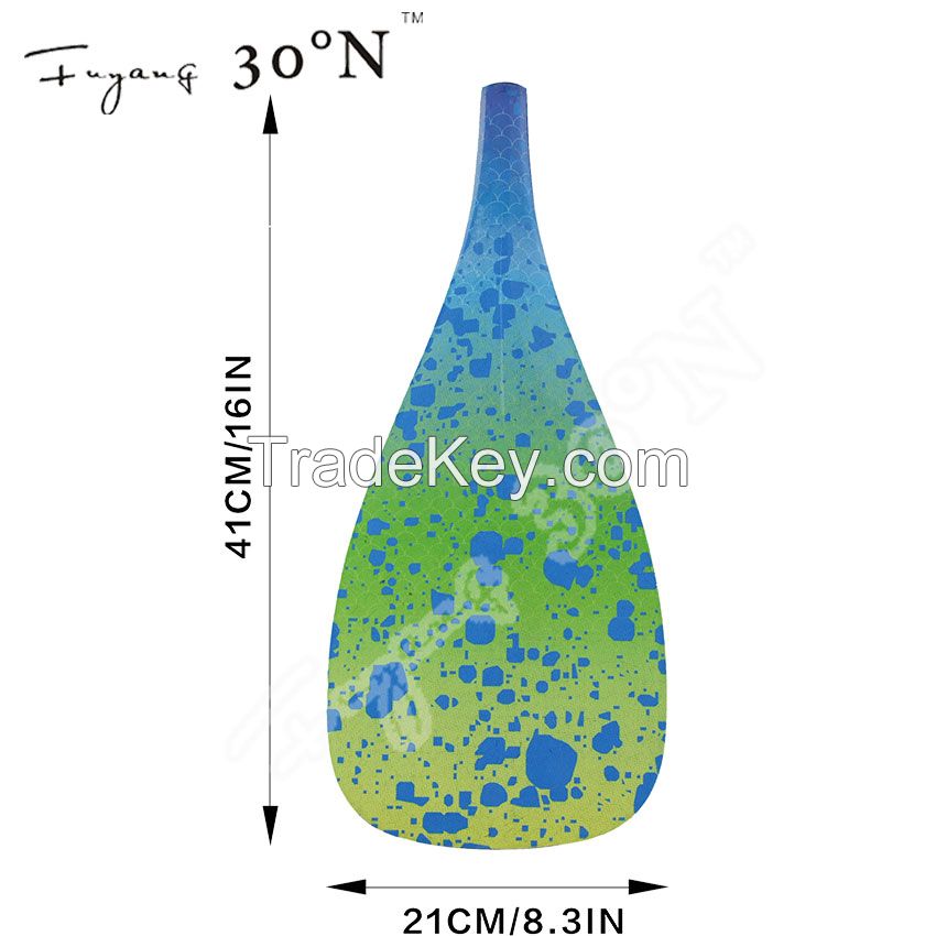 China Supplier Surfing Boards Carbon Epoxy Resin Light Weight One Step Foaming SUP Stand Up Paddle