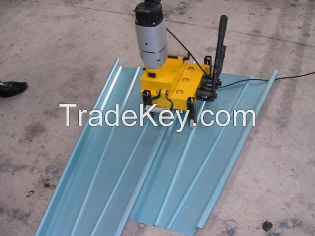 standing seam roofing machine bemo style standing seam roof panel machine seaming machine standing seam rolling mills standing seam roofer standing seam sheeting automatic standing seam roof panel machine standing seam making machine