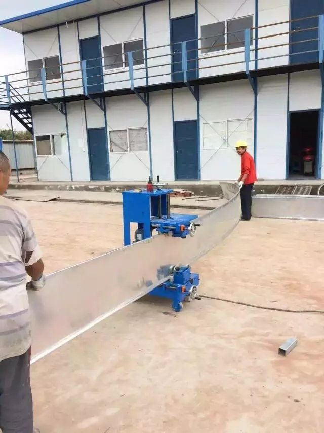 standing seam curving machine metal roof curving machine standing seam roof panel cuving machine bending machine crimping curving machine curving machine for standing seam profile