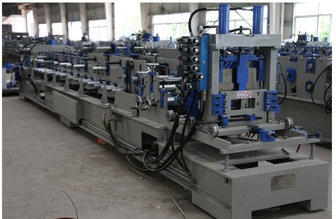 CZ interchangeable purline machine CZ purline machine C purline machine Z purline machine automatic purline machine roll forming machine