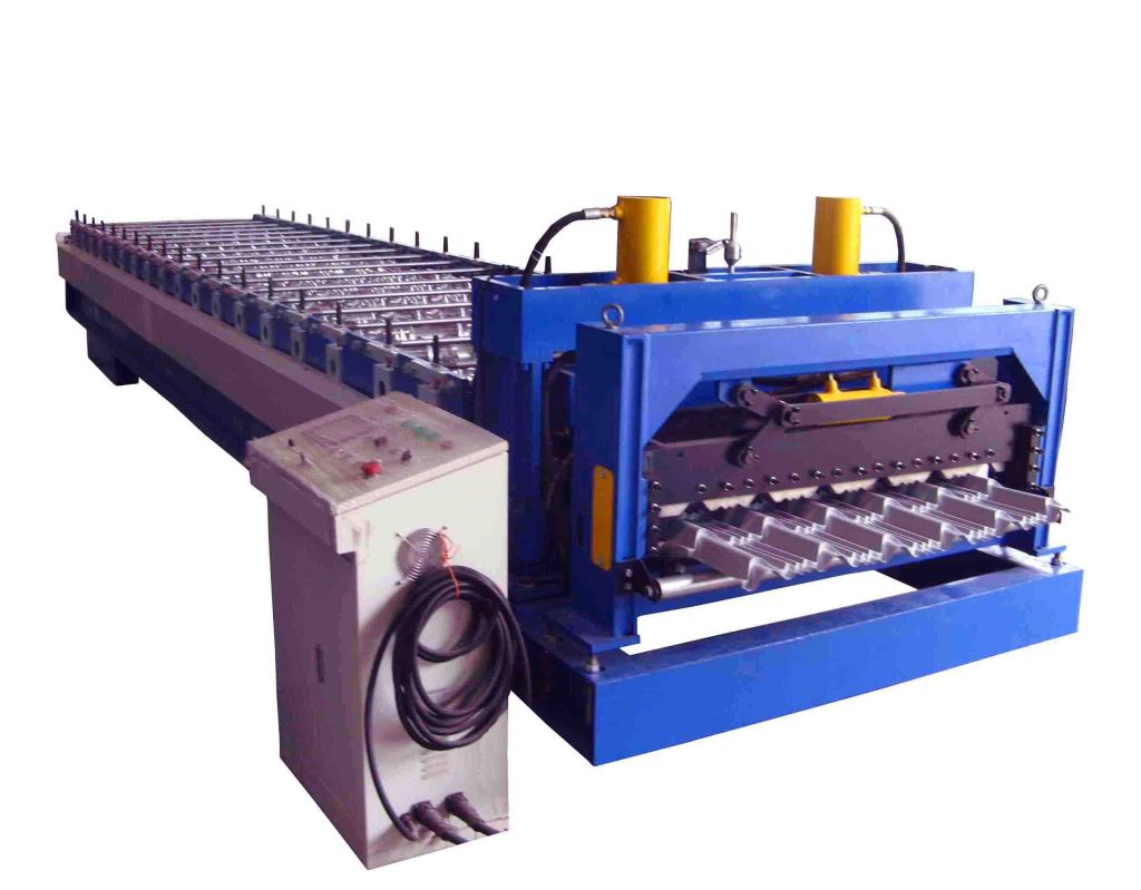 step tile making machine glazed tile forming machine metal roofing machine roof panel machine wall panel machine