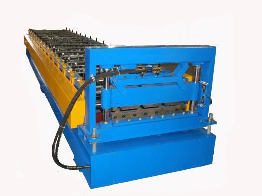 roll forming machine