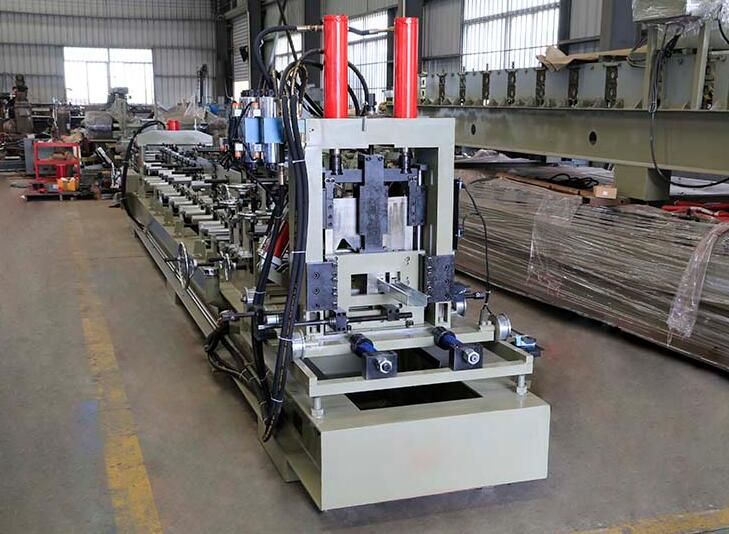 CZ interchangeable purline machine CZ purline machine C purline machine Z purline machine automatic purline machine roll forming machine