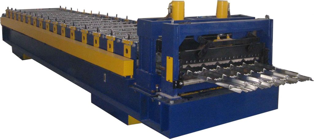 step tile making machine glazed tile forming machine metal roofing machine roof panel machine wall panel machine