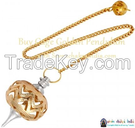 Cage Golden Pendulum