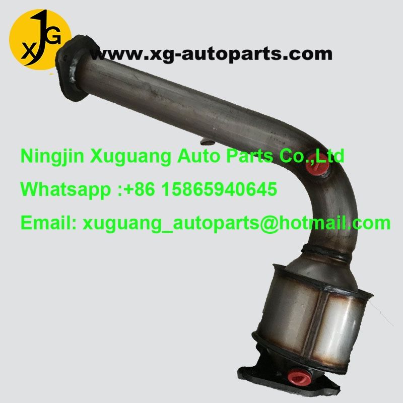 chery tiggo three way catalytic converter