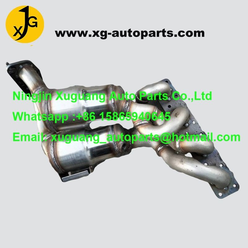 bmw 320 three way catalytic converter