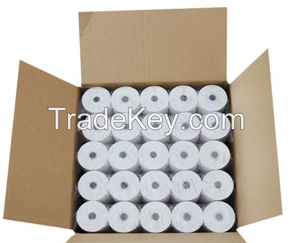 thermal paper 80mm x 70mm