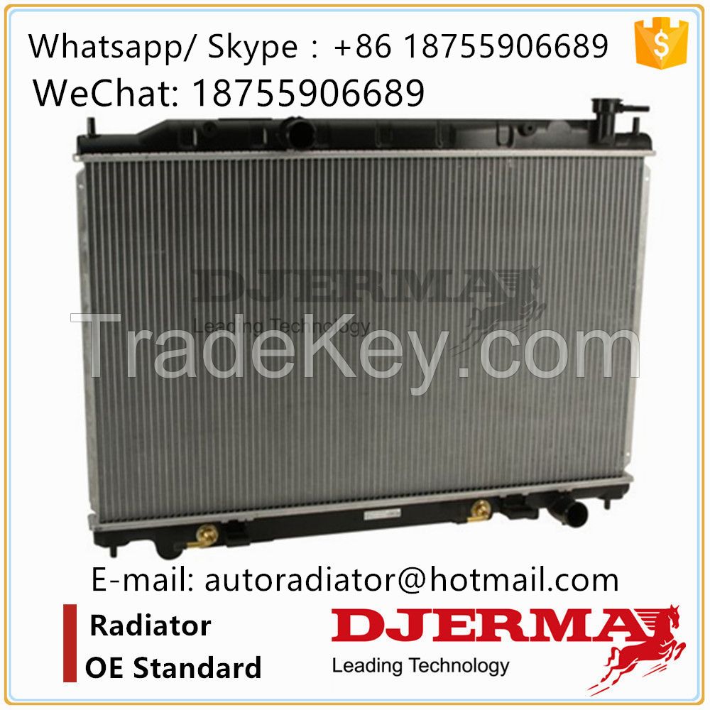 13 to 14 XTS 3.6L V6 Tongshi Auto Aluminum 13366 radiator for Cadillac