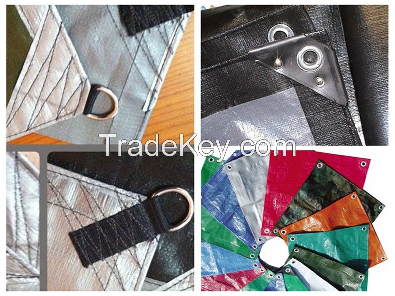 PVC coated fabric, tarpaulin cover for truck