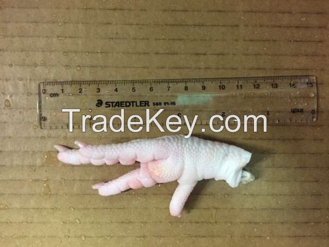 Grade A Chicken Paws from U.S., Ave 25g+