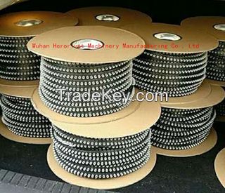 Fastener Supplier 5.3*6MM Rivets in Automobile Industry Self-piercing Rivets