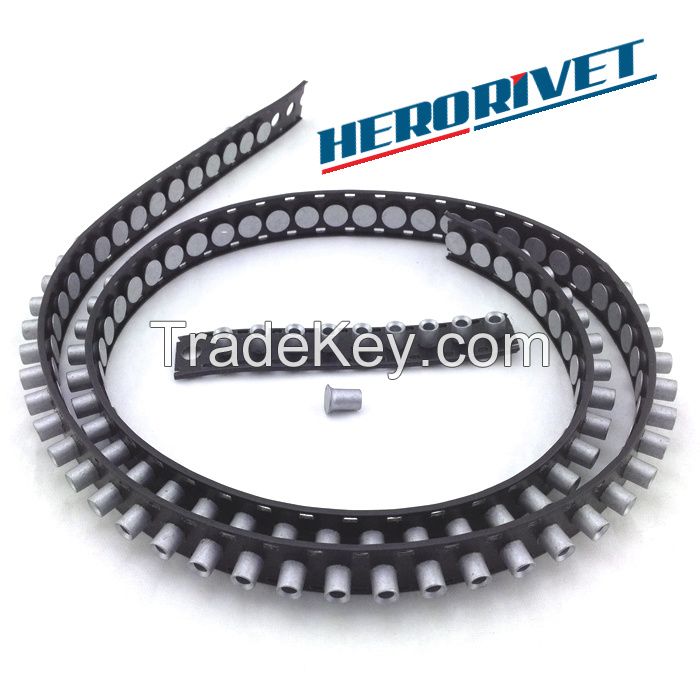 5.3*8 MM Rivets in Tape Automatic Rivet Feeding Self-Pierce Rivets