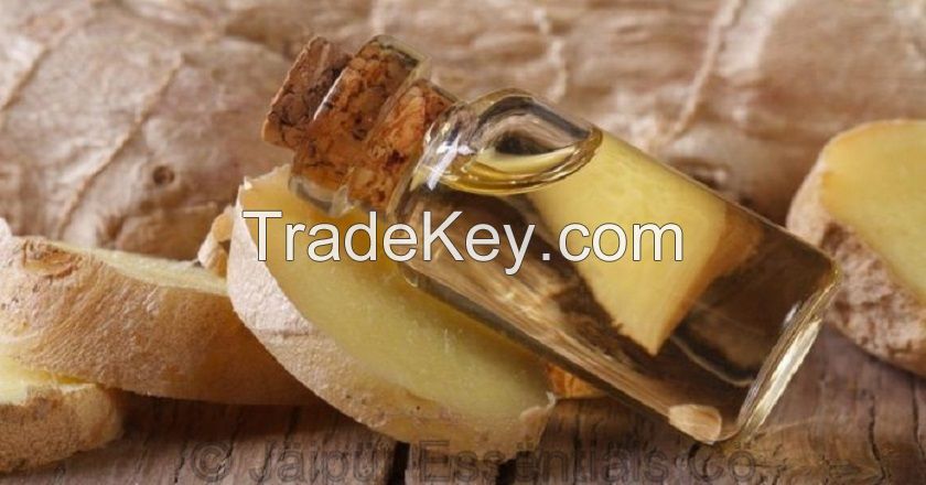 Natural Essential Oils (Indian Origin)