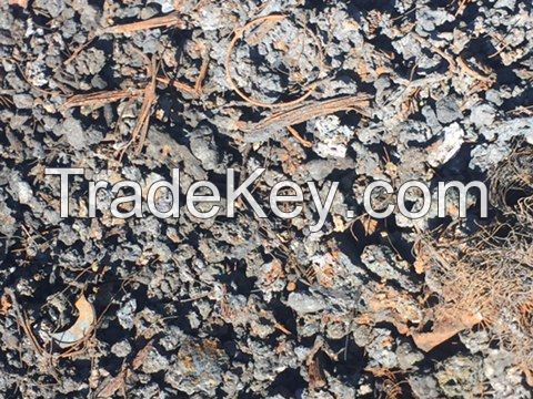 Iron scrap, iron slag