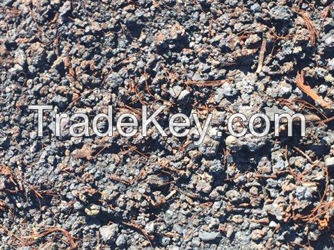 Iron scrap, iron slag