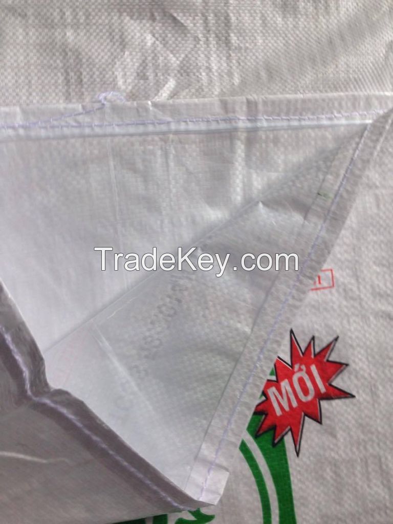 Laminated PP woven bag