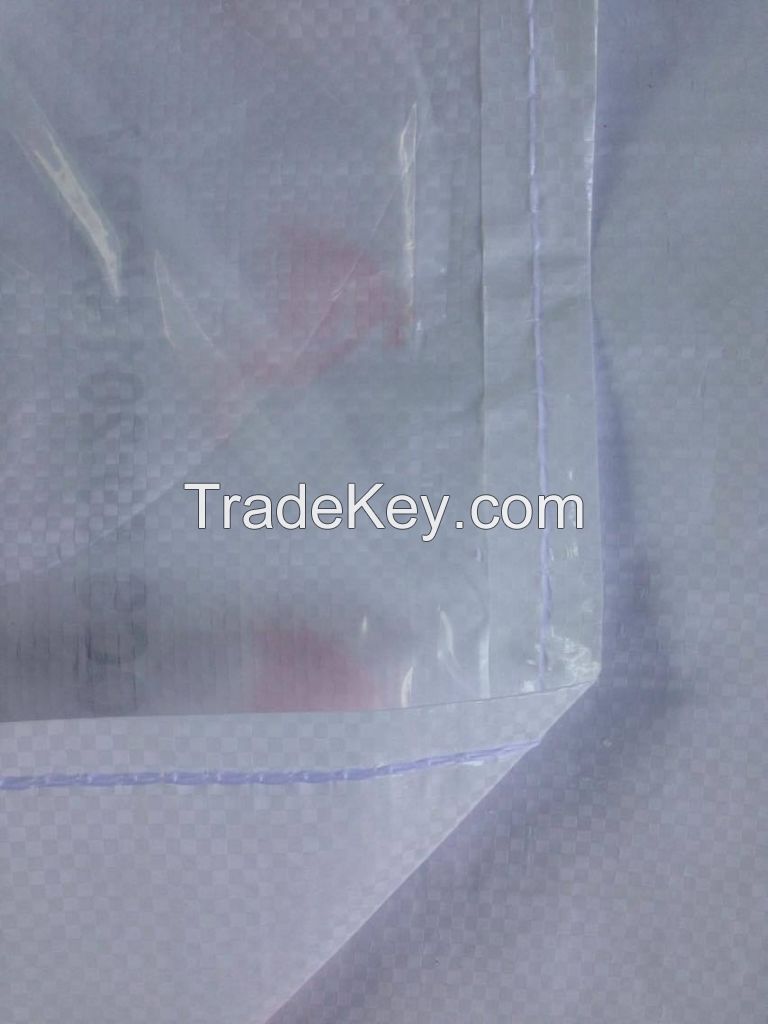 Laminated PP woven bag