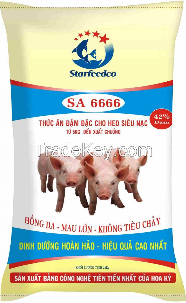 PP woven bag with BOPP membrane