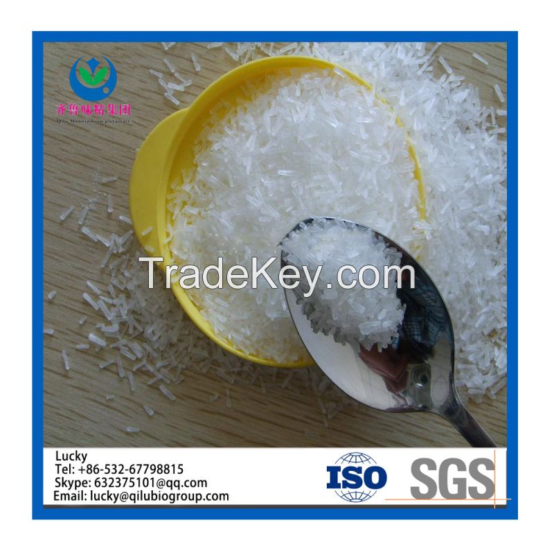 99% monosodium glutamate MSG with factory price