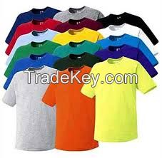 Men's Round Neck T-Shirts