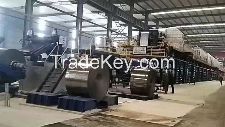 Galvanized steel coil