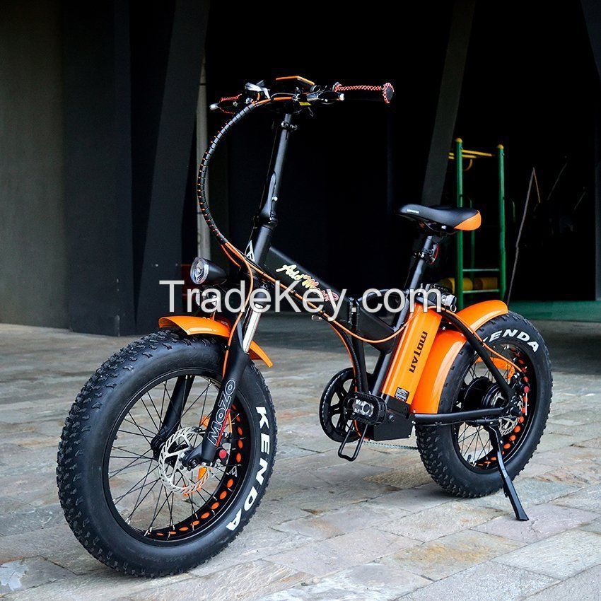 Addmotor MOTAN Electric Bike 