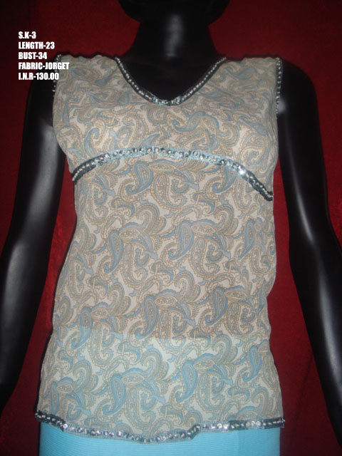 Ladies Blouse