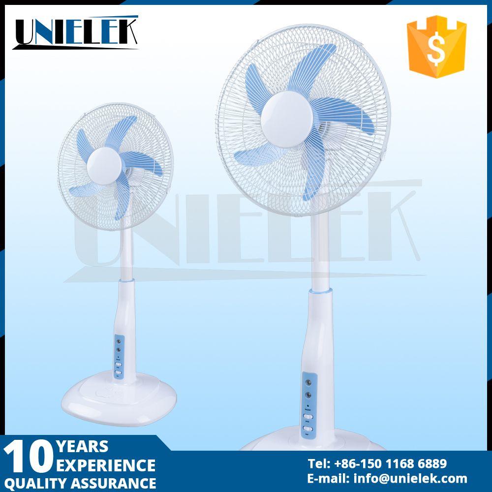 Solar power fan