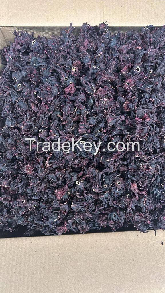 DRIED HIBISCUS FLOWER