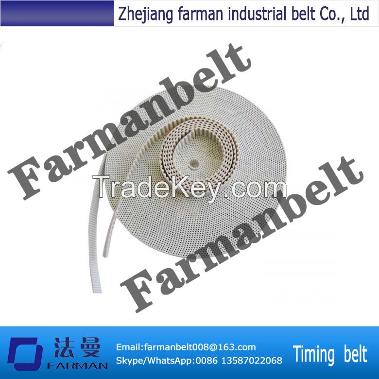 Chinese PU Timing Belt Factory Offer All Kinds Of Industrial Belt