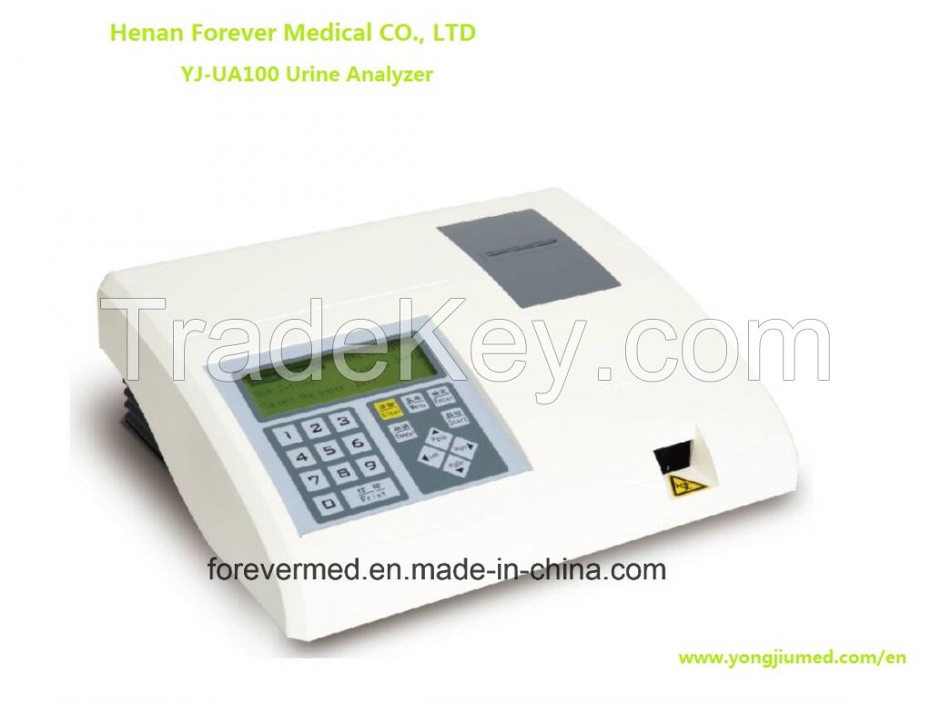 Medical Lab Urine Analyzer(YJ-UA100)