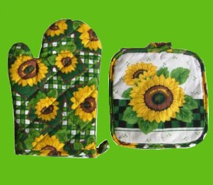 pot holder(potholder) and potholder set, oven mitt