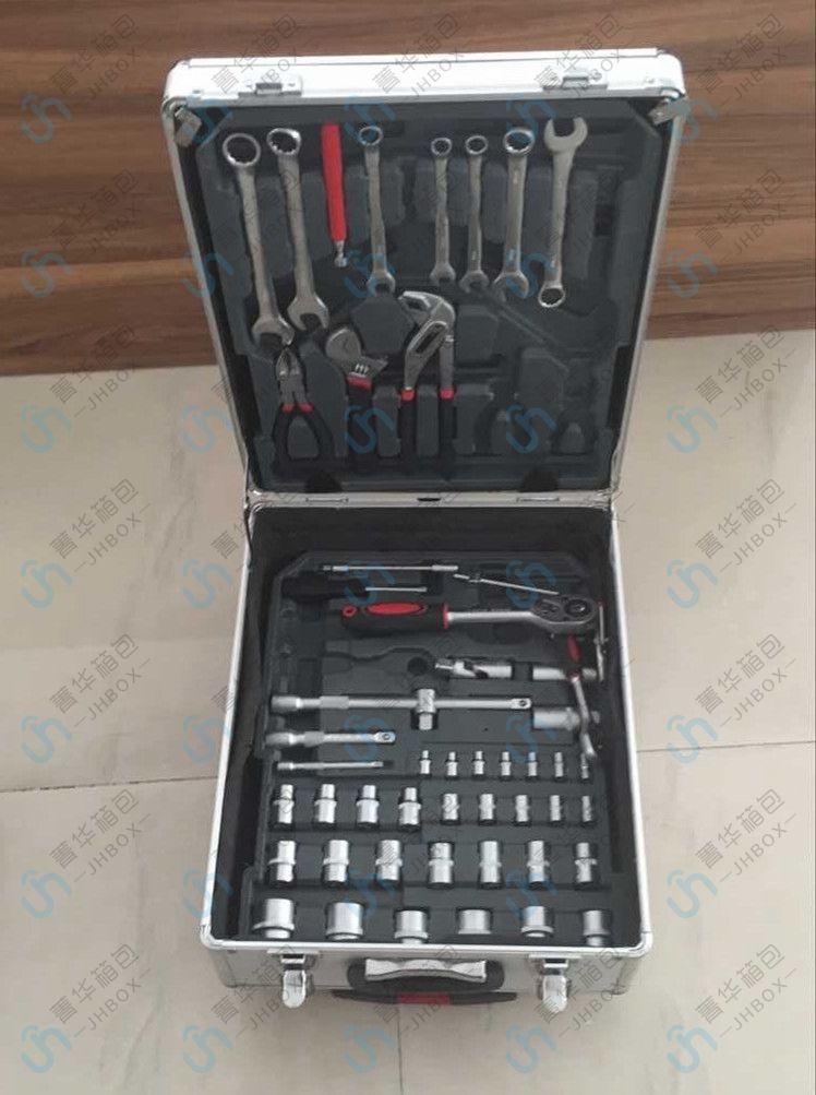 High quality aluminum tool box