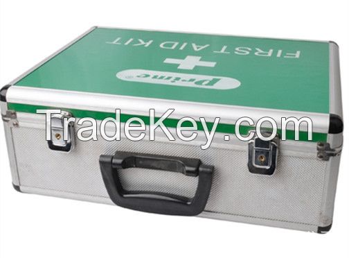 Aluminum medical box First aid kit