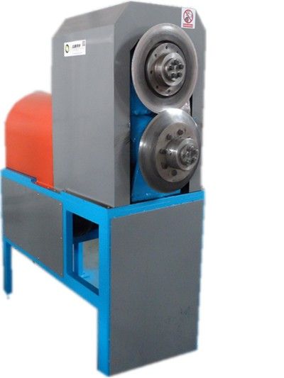 Block rubber Strip Cutting machine for used tyre /waste tyre