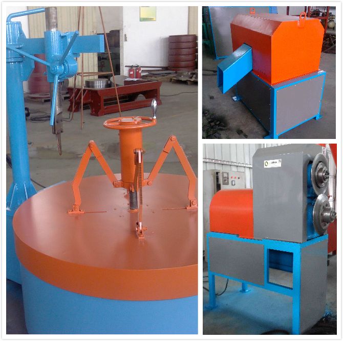 Economic Machine For Getting 50 x 50 mm Rubber Block