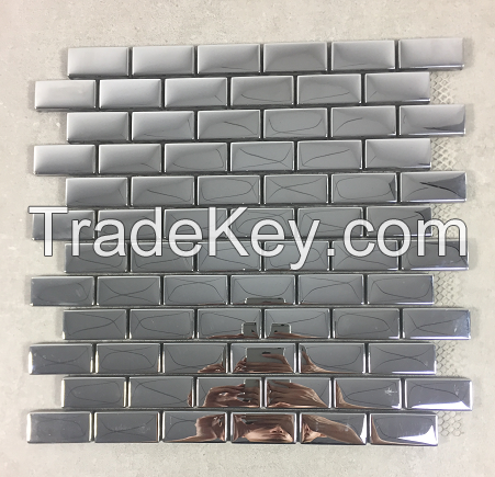 glass mosaic tile