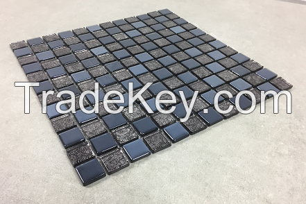 glass mosaic tile