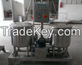 Batter mixer---wafer biscuit processing machine