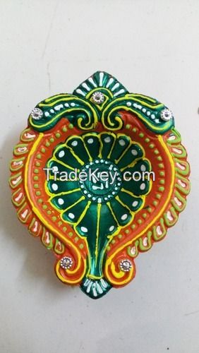 Clay Diyas/Lamps