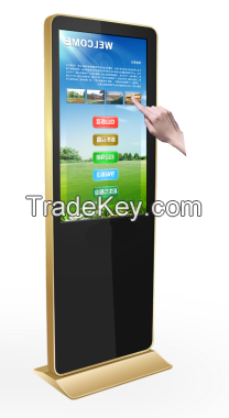 HD LCD advertising display /LCD AD Player