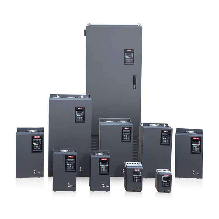 Variable Frequency Drive 0.75-2.2kW Single Phase Inverter